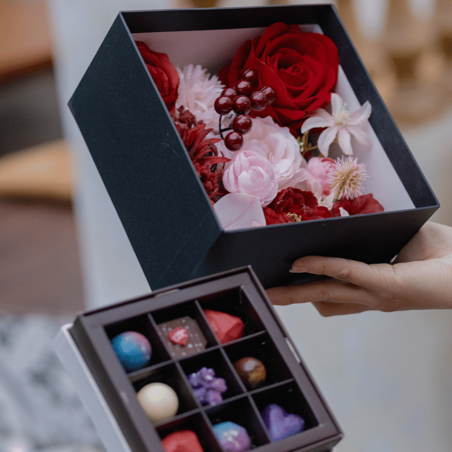  VALENTINE GIFT - CRYSTAL 