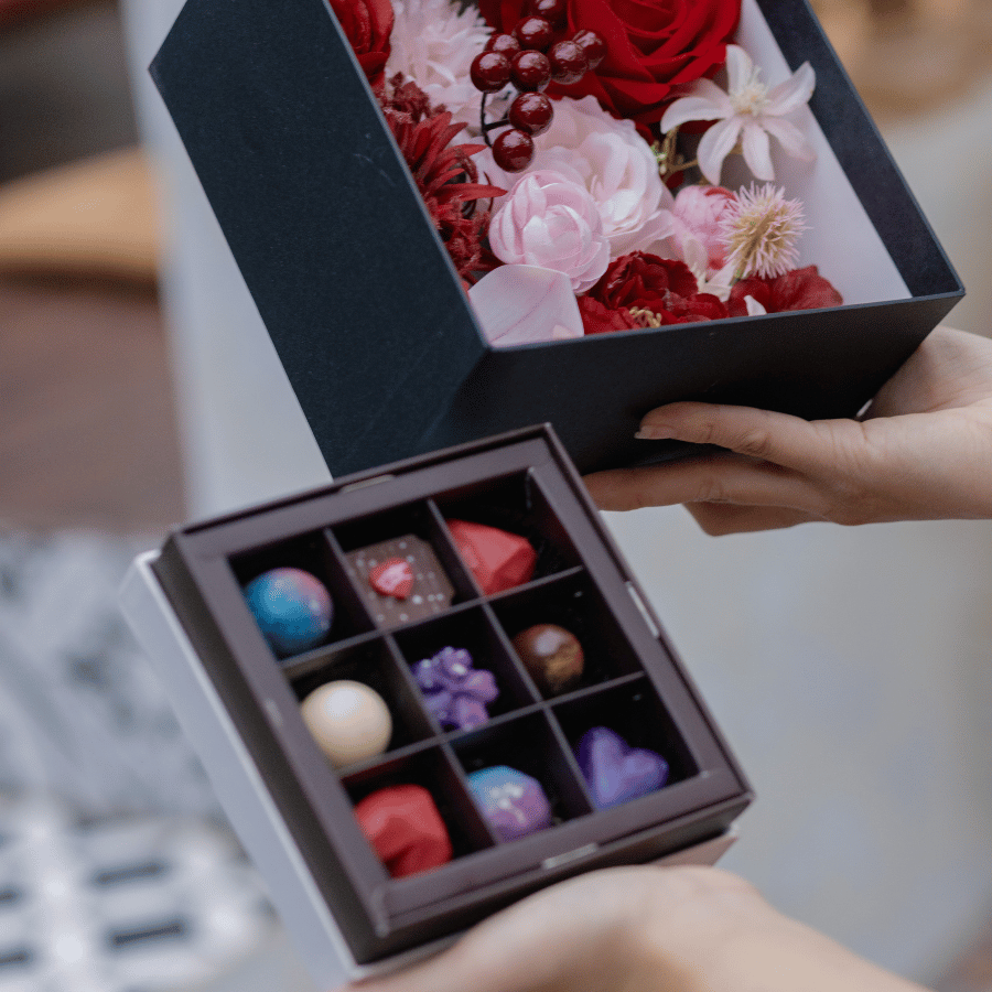  VALENTINE GIFT - CRYSTAL 