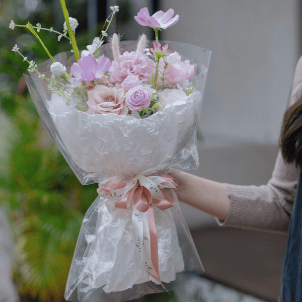  VALENTINE GIFT - BINKY BUNNY 