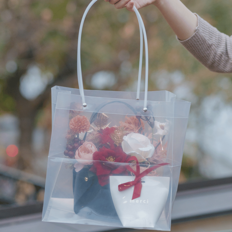  VALENTINE GIFT - FOREST 