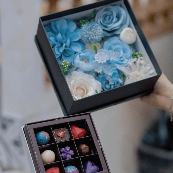  VALENTINE GIFT - CORAL 