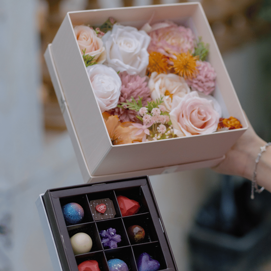  VALENTINE GIFT - HEAVENLY 