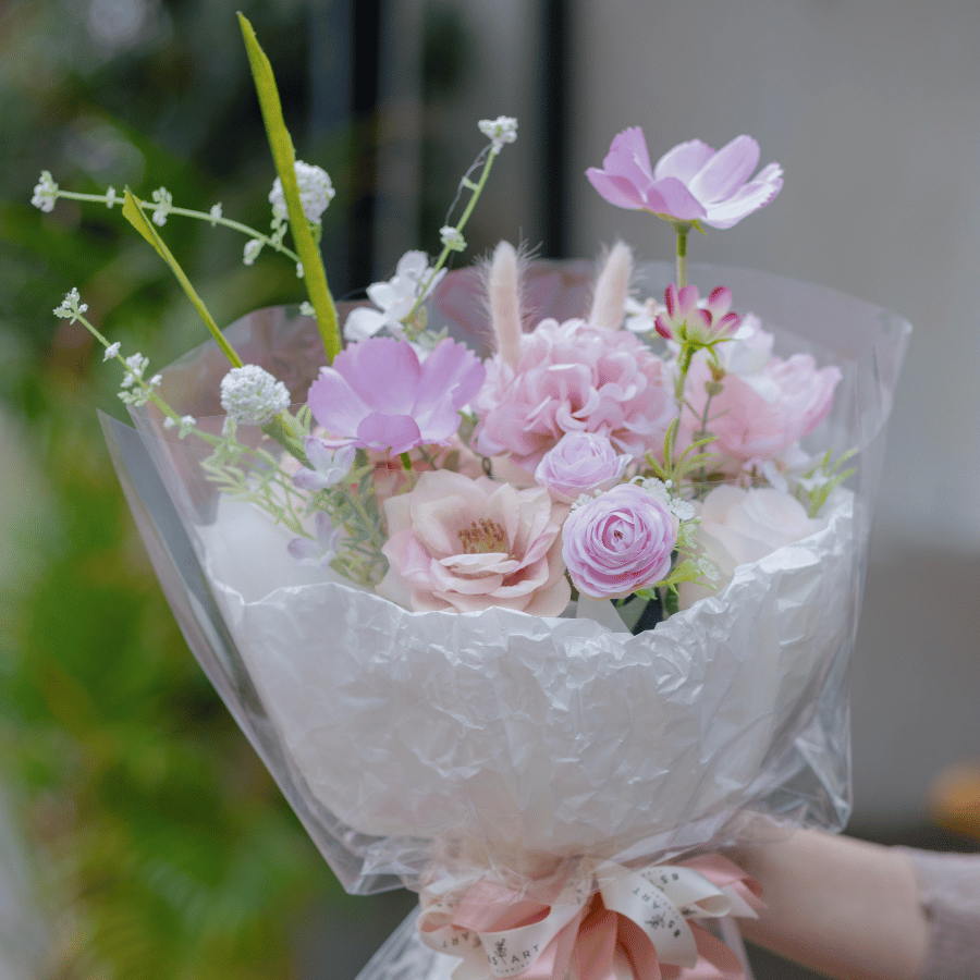  VALENTINE GIFT - BINKY BUNNY 