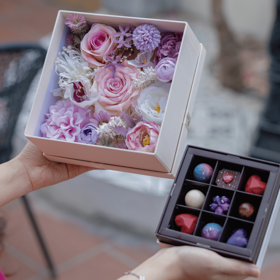  VALENTINE GIFT - SWEETIE P 