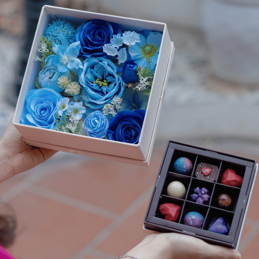  VALENTINE GIFT - MAYNARD 