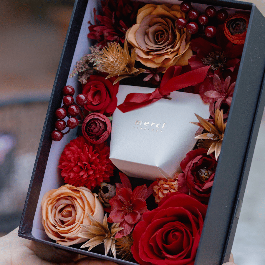  VALENTINE GIFT - VINCENT 