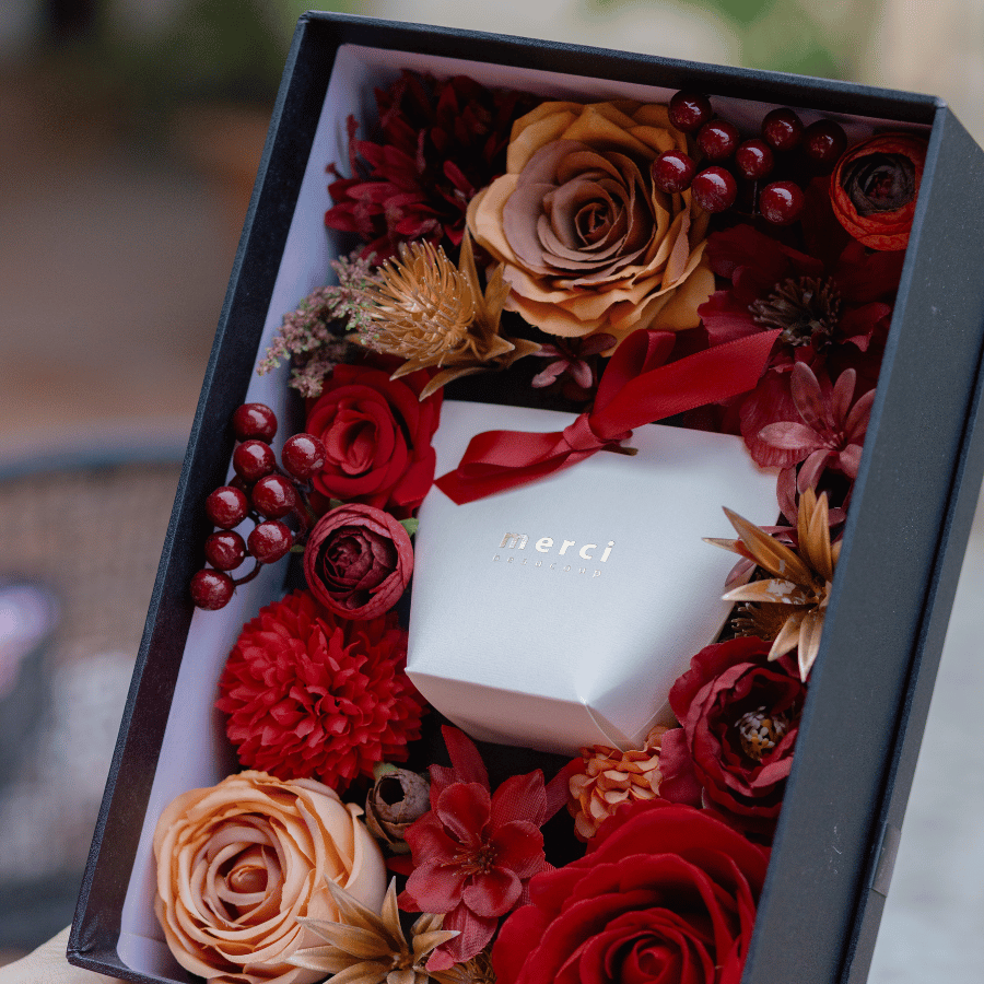  VALENTINE GIFT - VINCENT 