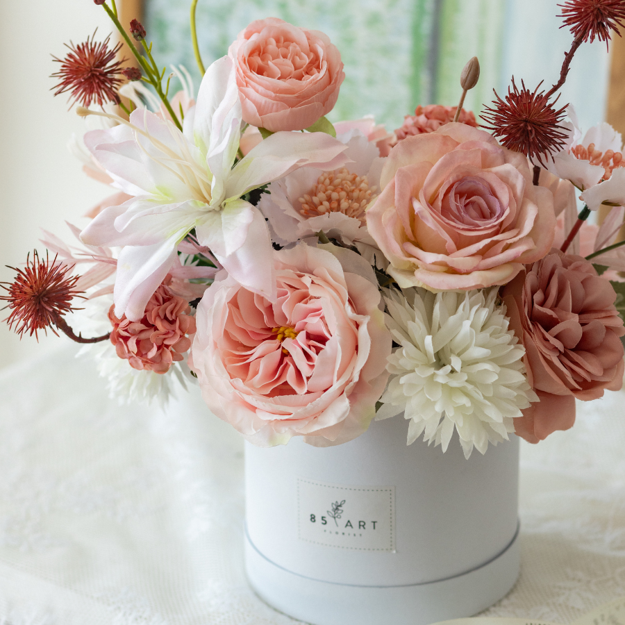  BALL BOX - COLORFUL M 