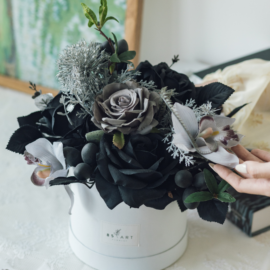  BALL BOX - MIDNIGHT S 