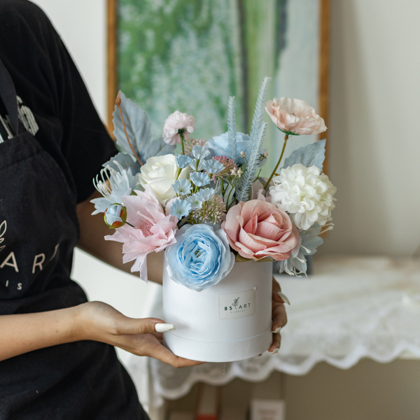  BALL BOX - BELLY BUTTON S 