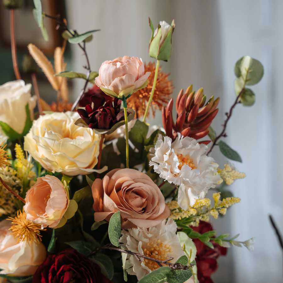  HOA DECOR - MIMOSA LÁ TÁO 