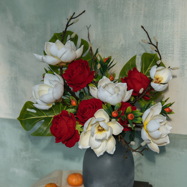  HOA TẾT - MỘC LAN 