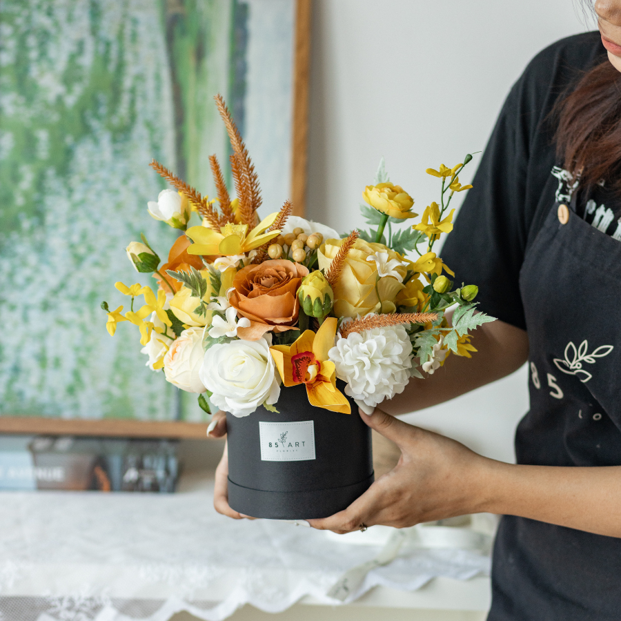  BALL BOX - VIBRANT S 