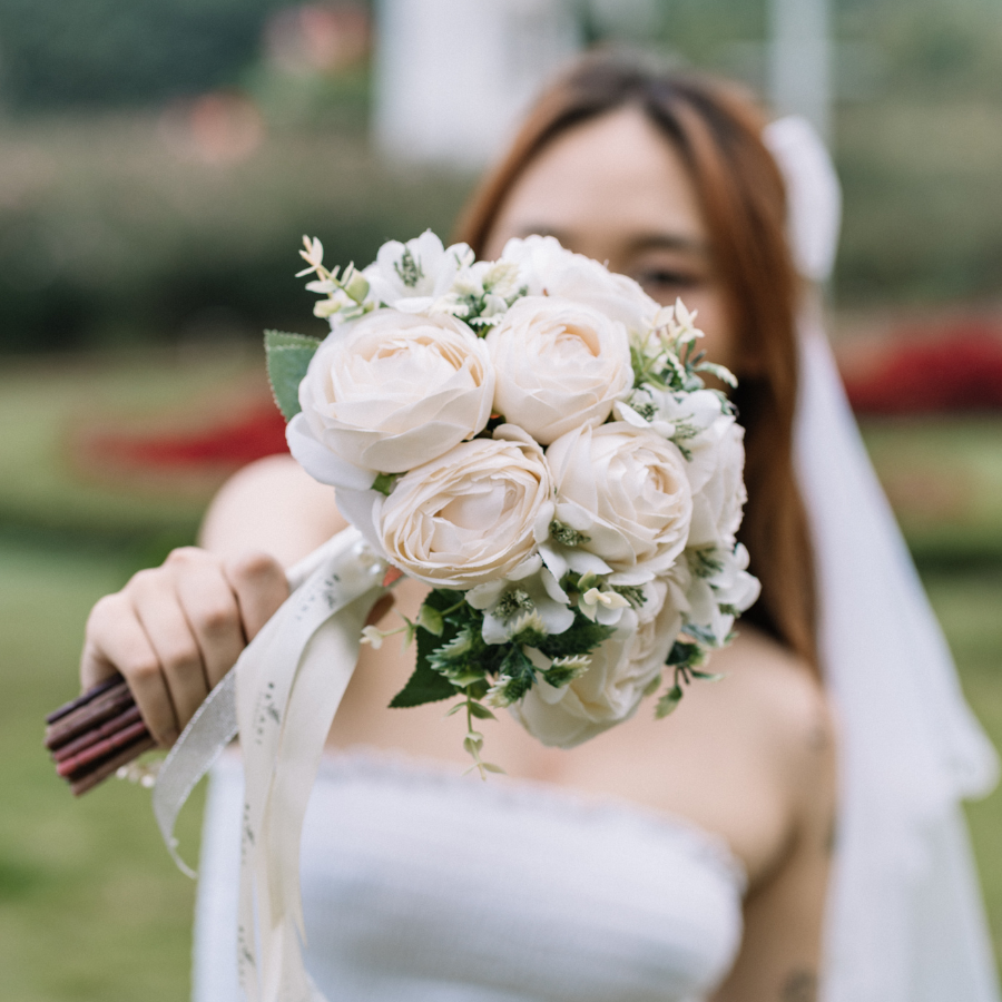  HOA CƯỚI - MAO LƯƠNG KEM L 