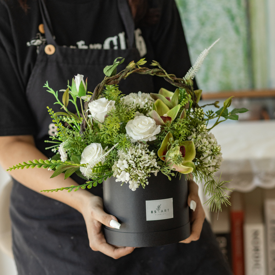  BALL BOX - DISCOMBOBULATE S 