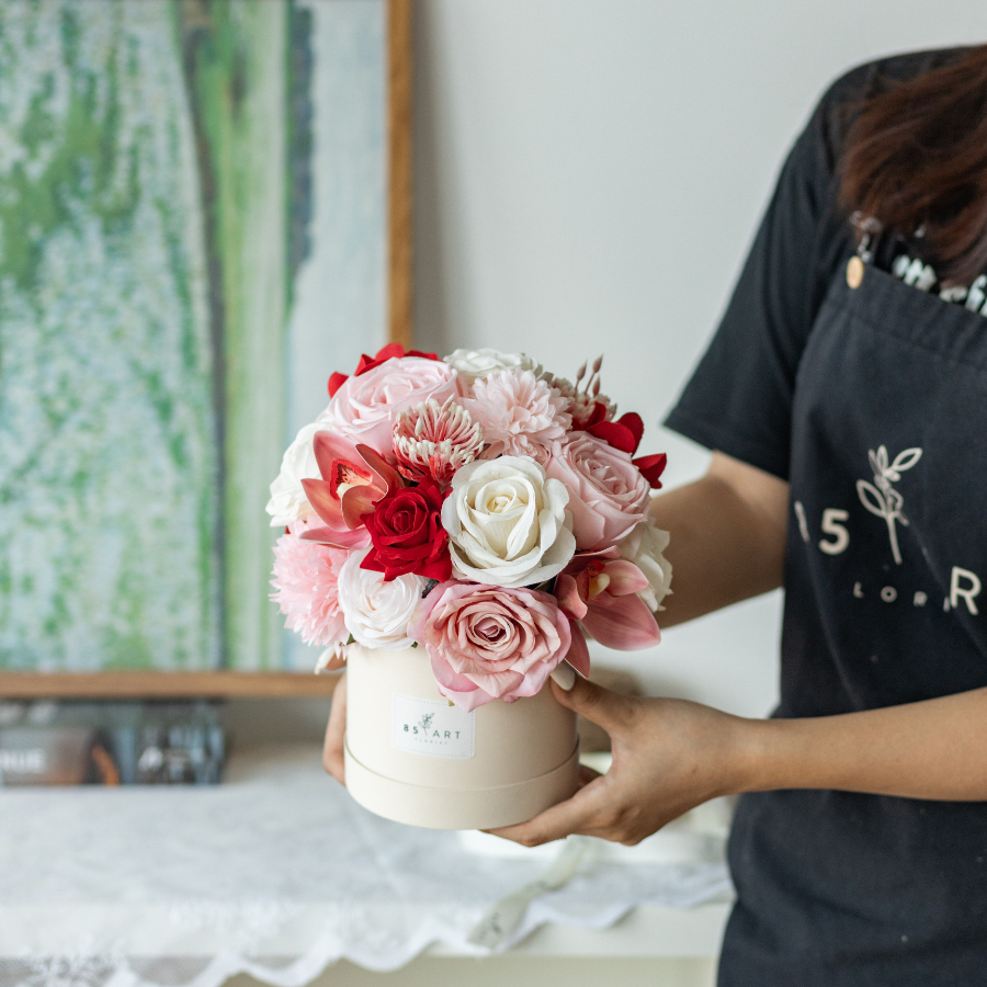  BALL BOX - CHARMING M 