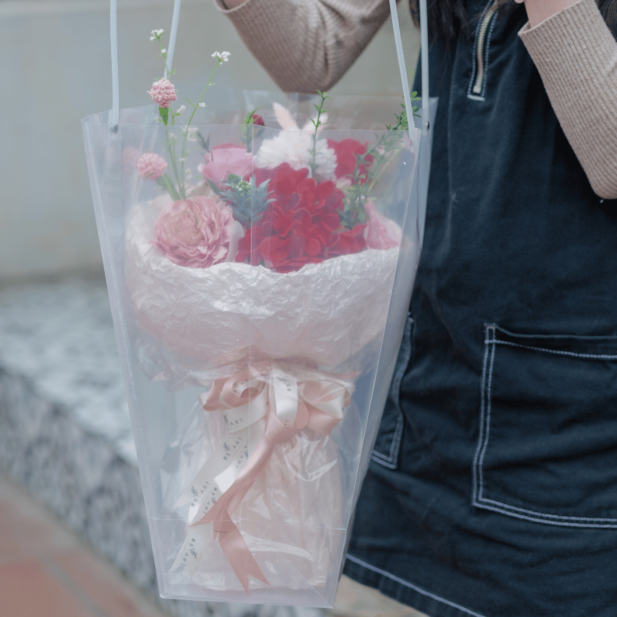  VALENTINE GIFT - MARTHA BUNNY 