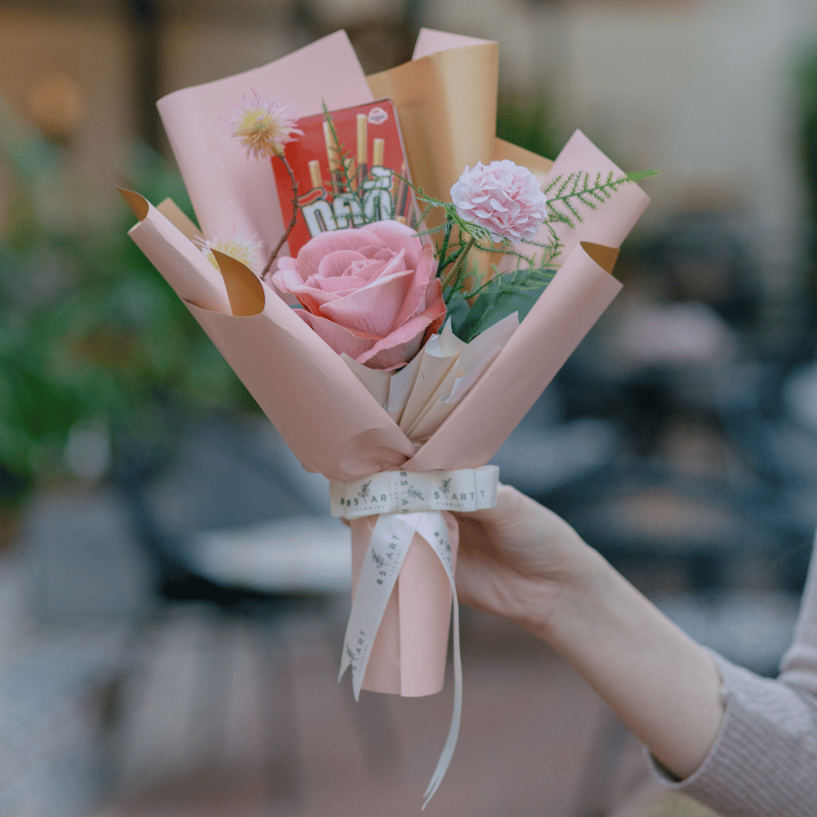  VALENTINE GIFT - LAELIA 