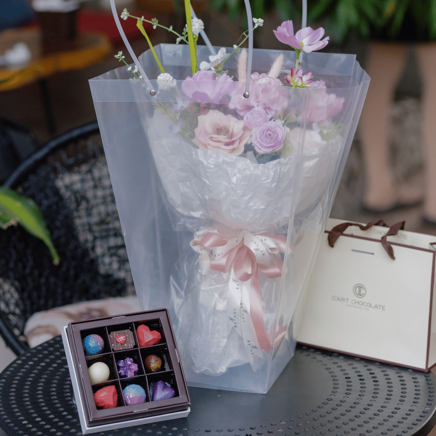  VALENTINE GIFT - BINKY BUNNY 