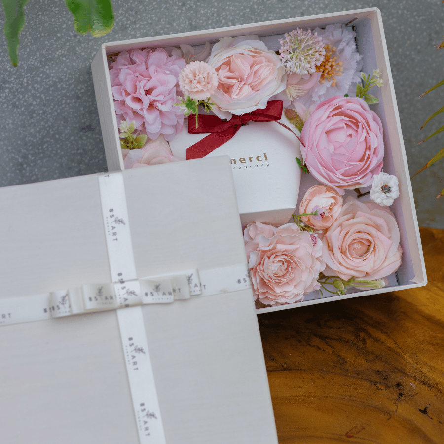  VALENTINE GIFT - GARDENIA 