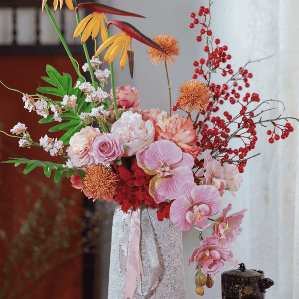  HOA TẾT - THIÊN ĐIỂU 