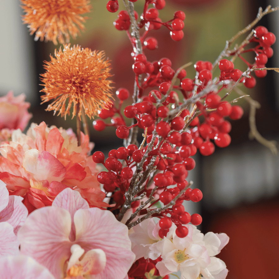  HOA TẾT - THIÊN ĐIỂU 