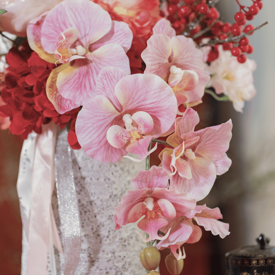  HOA TẾT - THIÊN ĐIỂU 