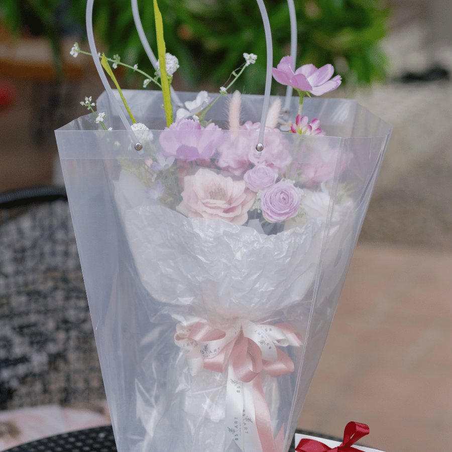  VALENTINE GIFT - BINKY BUNNY 