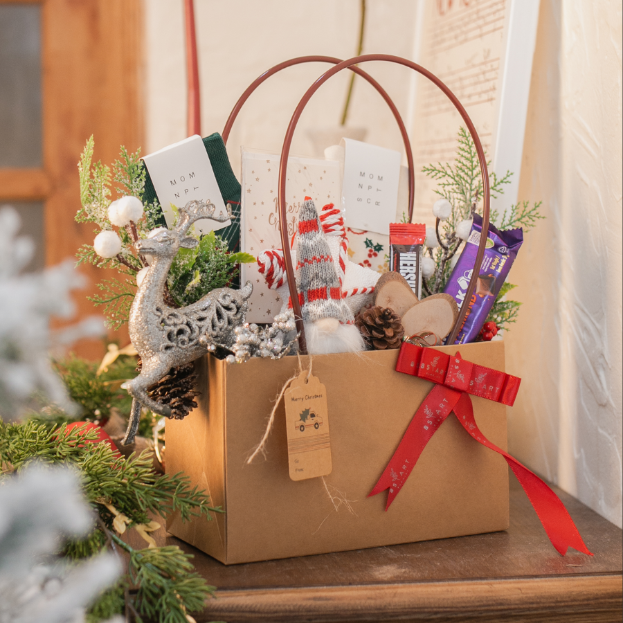  NOEL - TÚI GIẤY BÁNH KẸO 