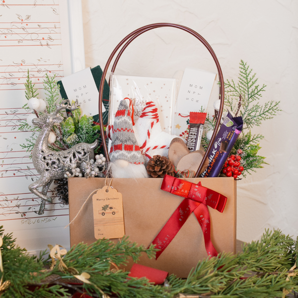  NOEL - TÚI GIẤY BÁNH KẸO 