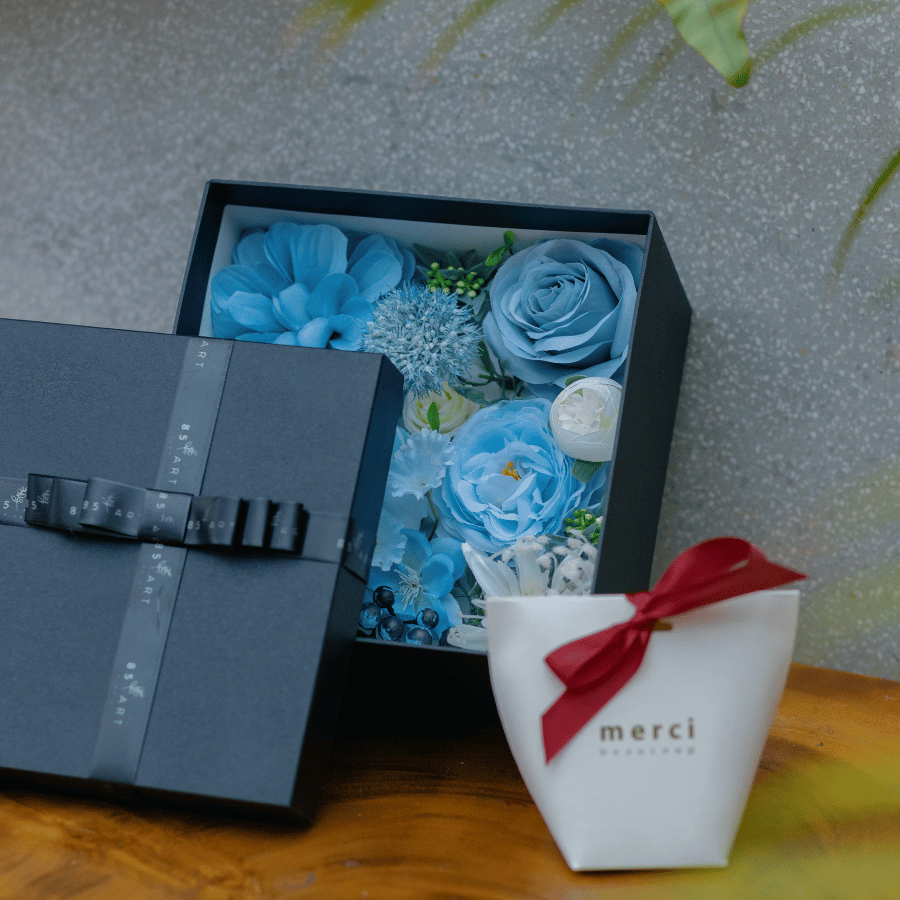  VALENTINE GIFT - CORAL 