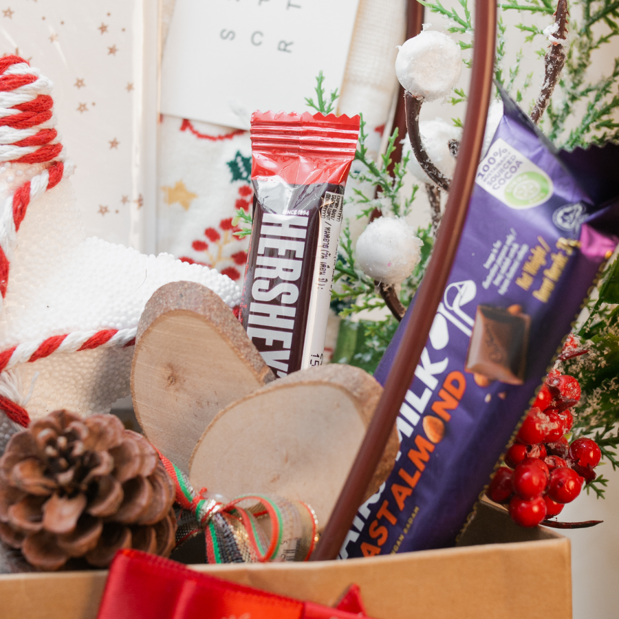  NOEL - TÚI GIẤY BÁNH KẸO 