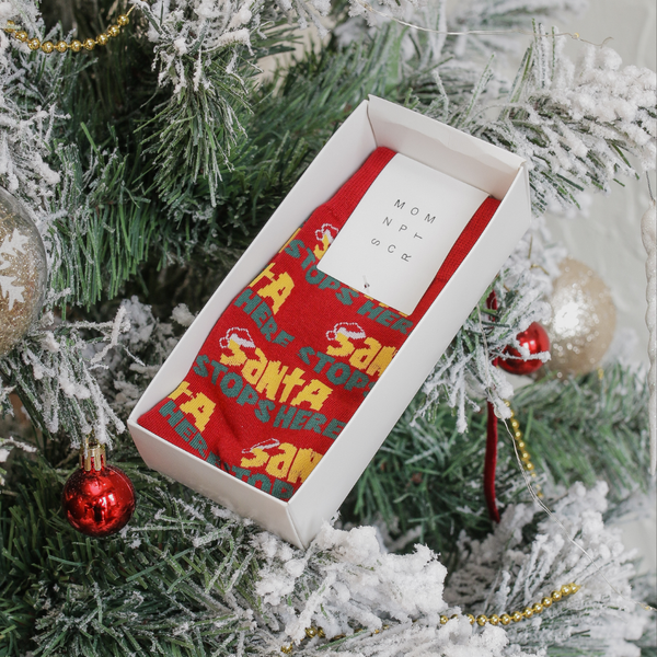  NOEL - HỘP TẤT ĐỎ 