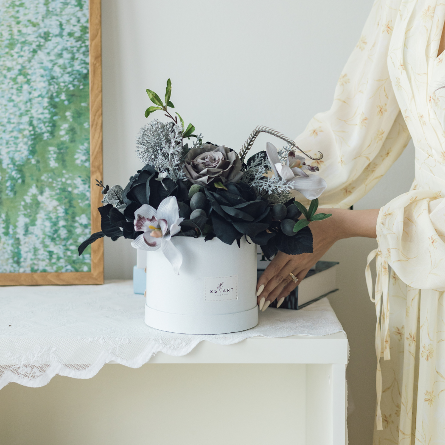  BALL BOX - MIDNIGHT S 