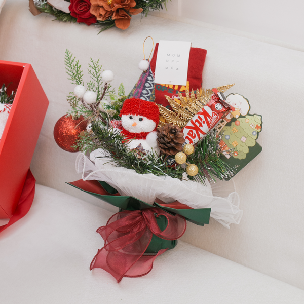  NOEL - GIỎ BÁNH KẸO 