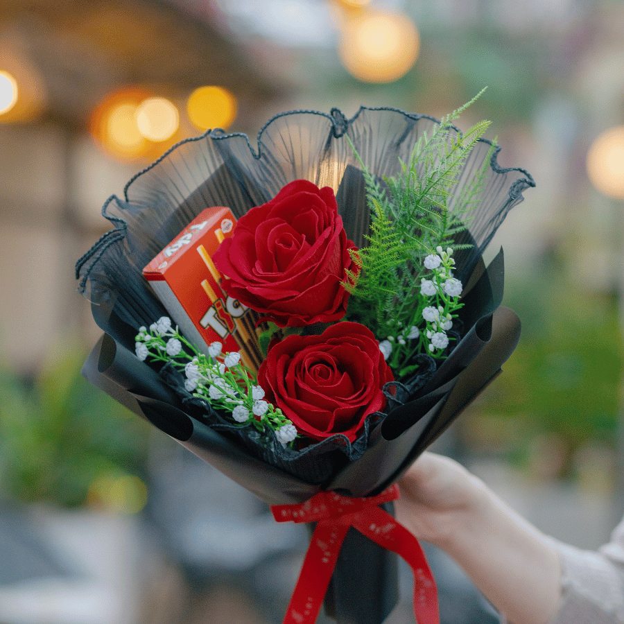  VALENTINE GIFT - BIANCA 