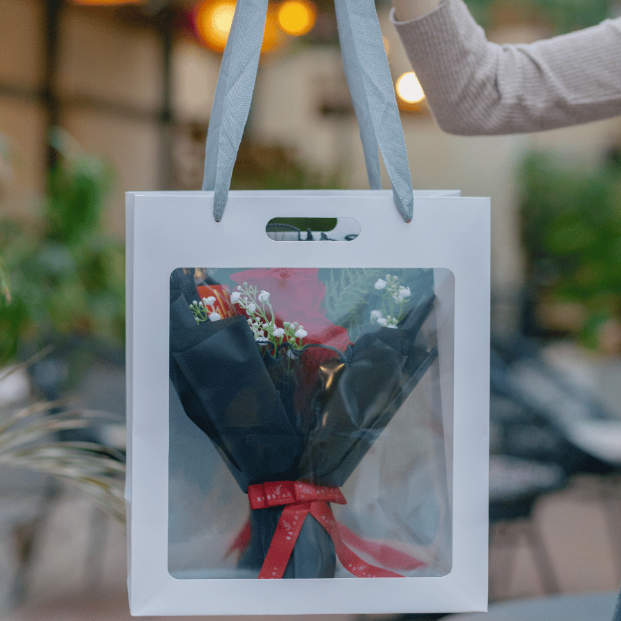  VALENTINE GIFT - BIANCA 