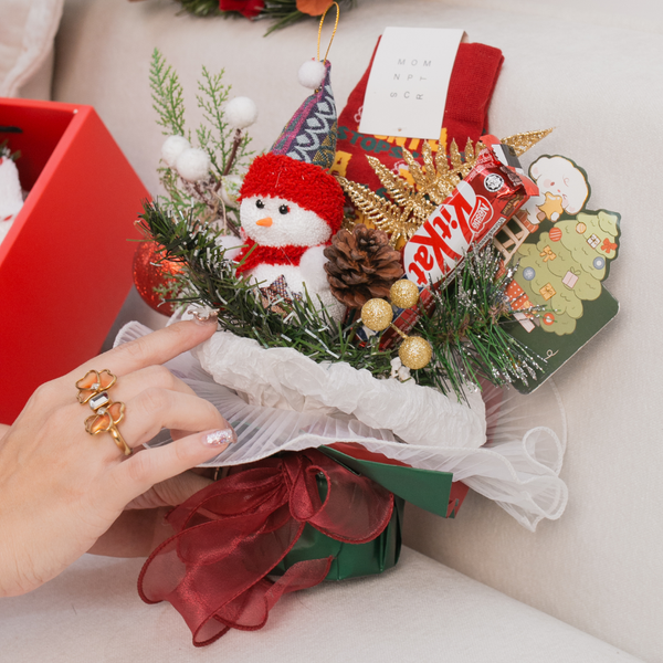  NOEL - GIỎ BÁNH KẸO 