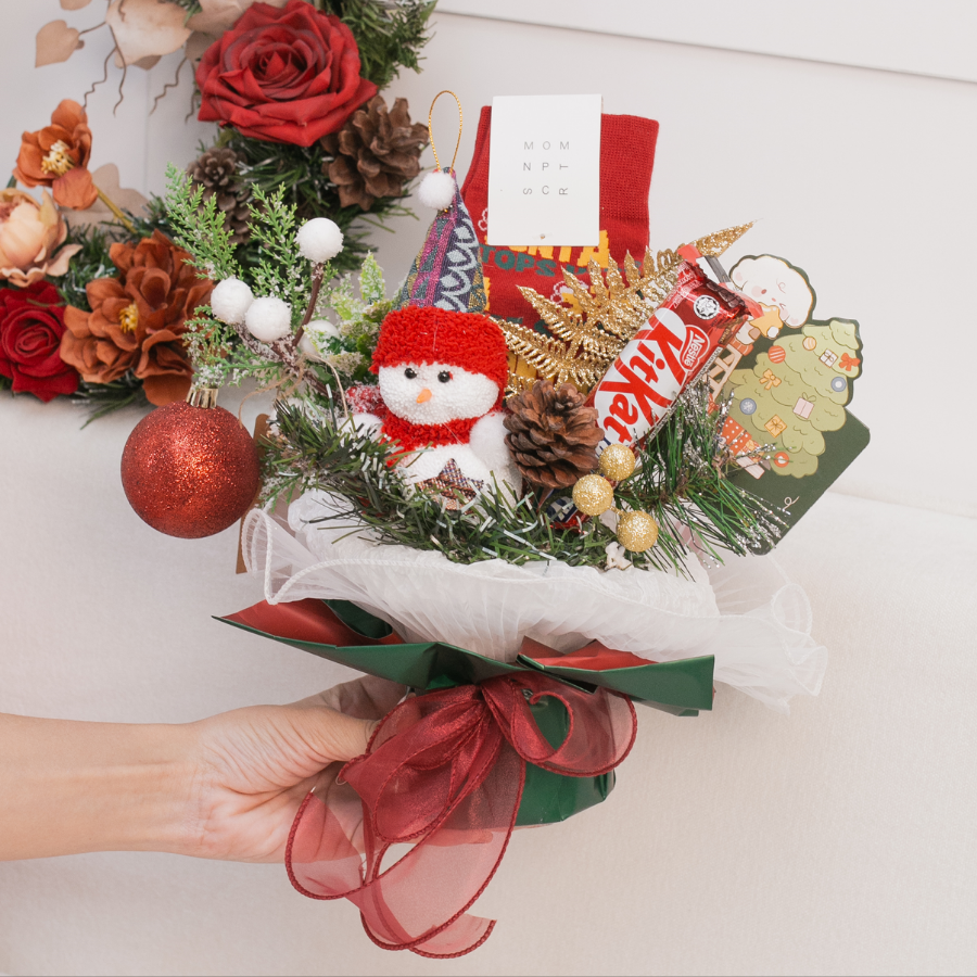  NOEL - GIỎ BÁNH KẸO 