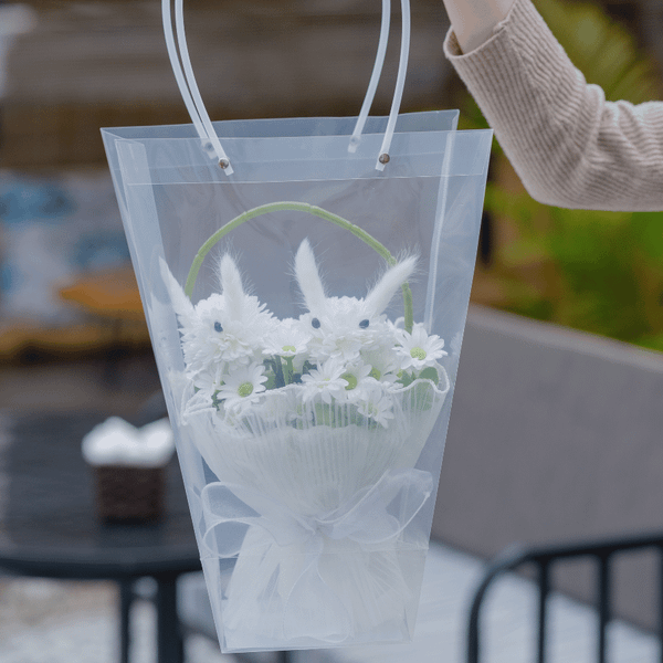  LẴNG THỎ TRẮNG - COUPLE KIT 