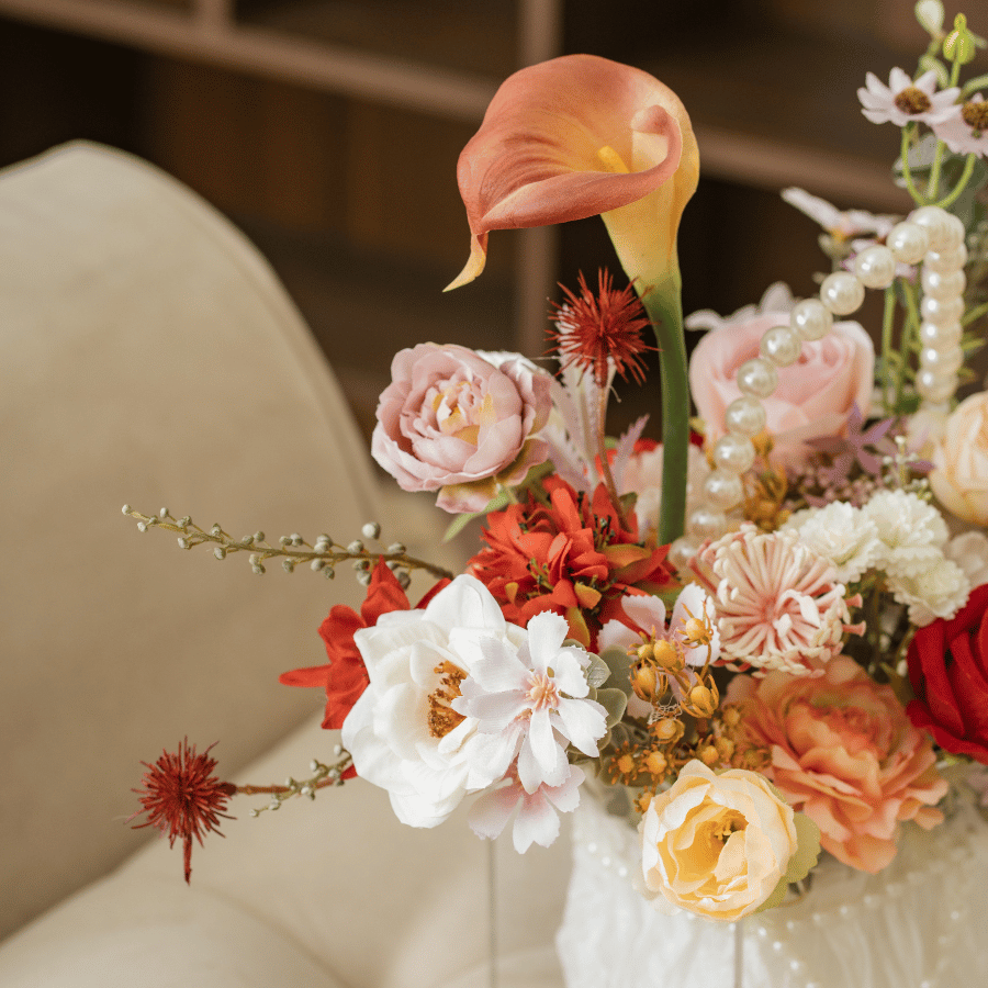  85ART - NGỌC TRAI ĐỎ 