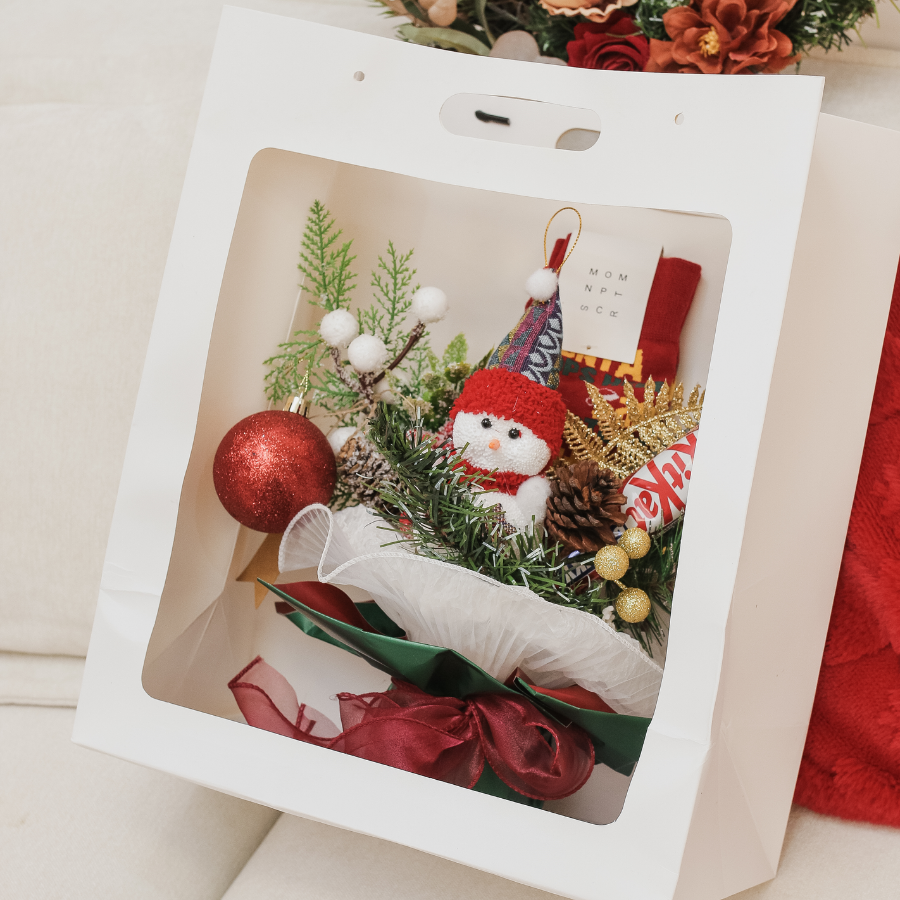  NOEL - GIỎ BÁNH KẸO 