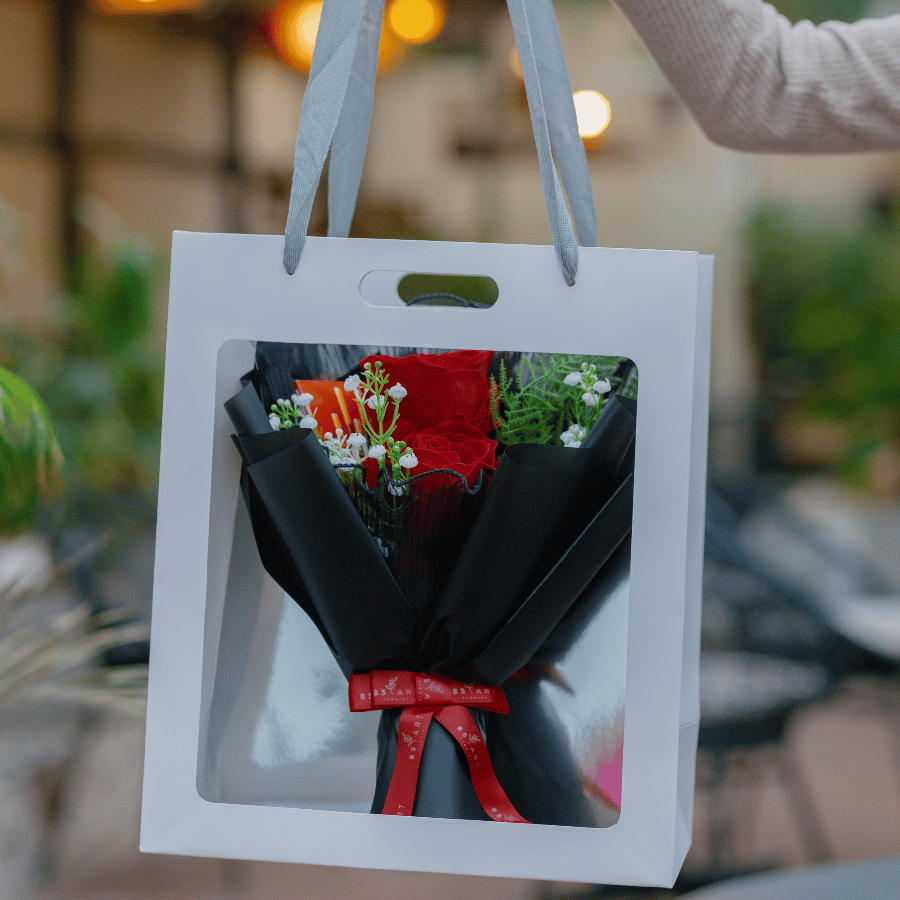  VALENTINE GIFT - BIANCA 