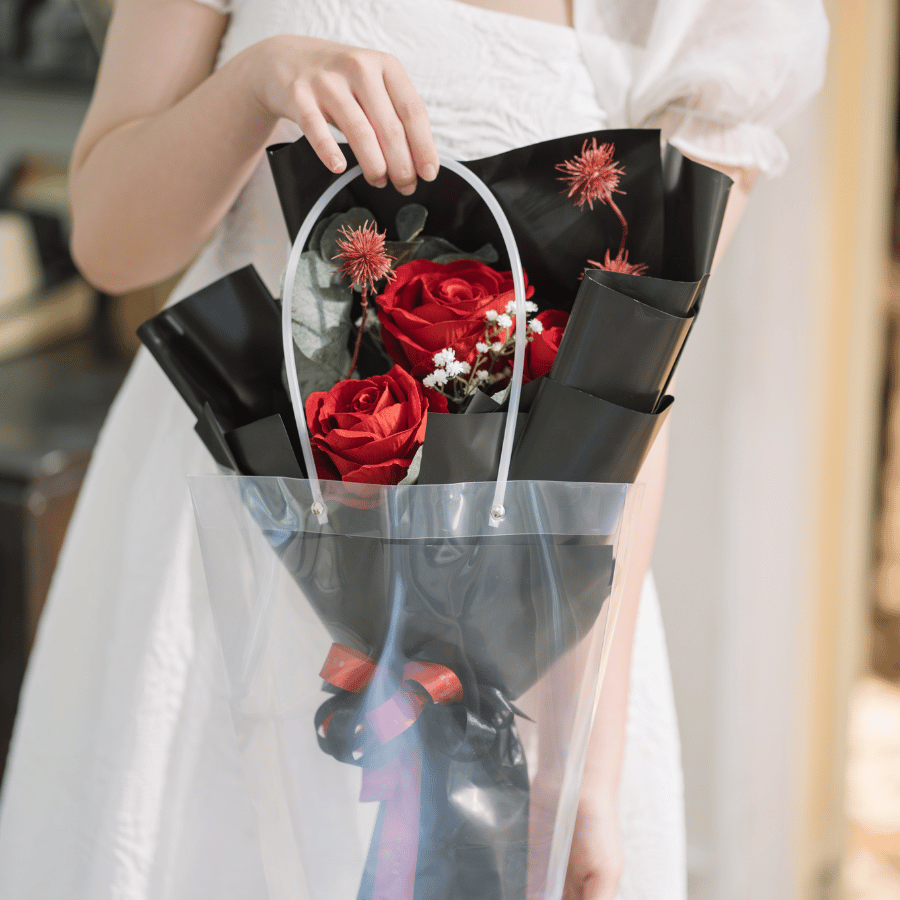  HOA BÓ - HỒNG NHUNG S 