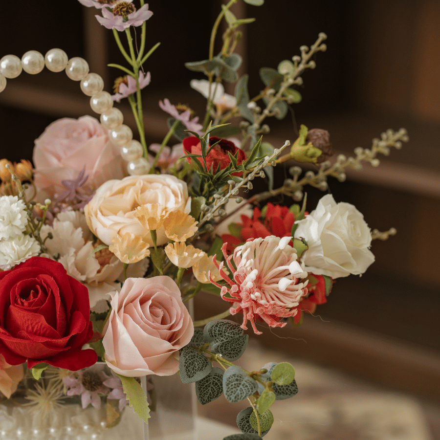  85ART - NGỌC TRAI ĐỎ 