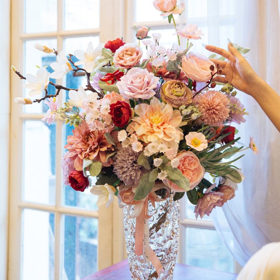  HOA DECOR - THƯỢC DƯỢC 