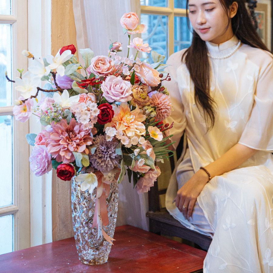  HOA DECOR - THƯỢC DƯỢC 