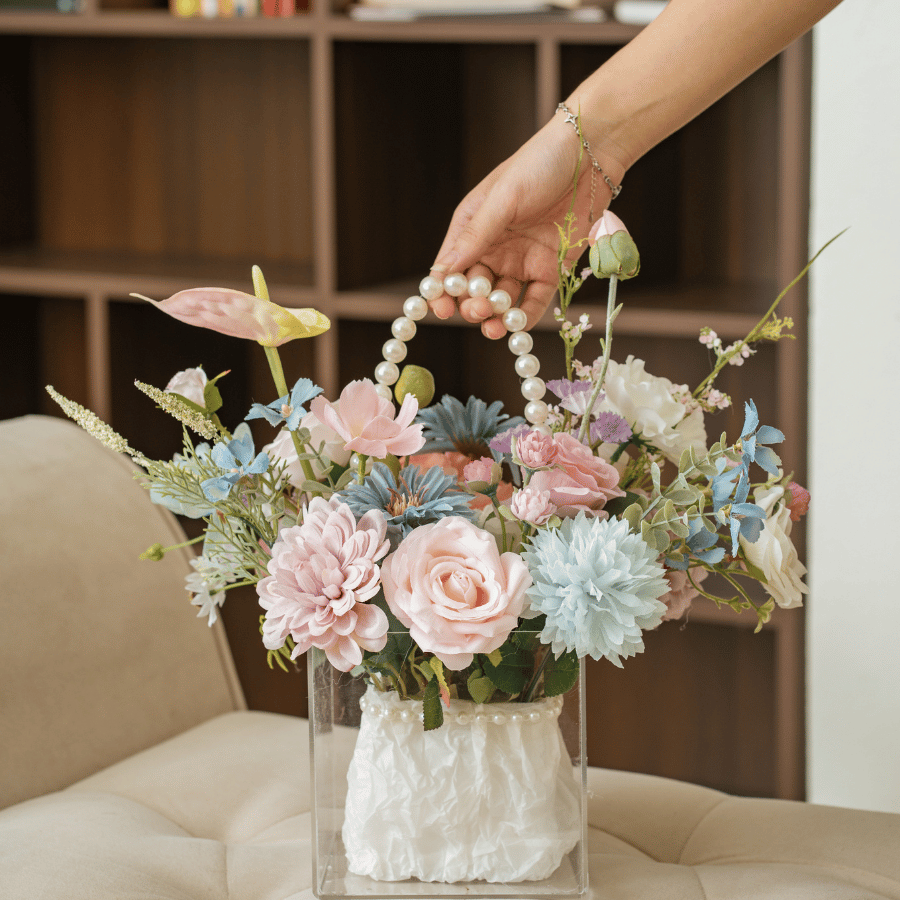  85ART - NGỌC TRAI HỒNG 