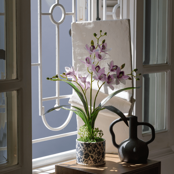  BST LAN - ĐỊA LAN HỒNG TÍM 3 NHÁNH 