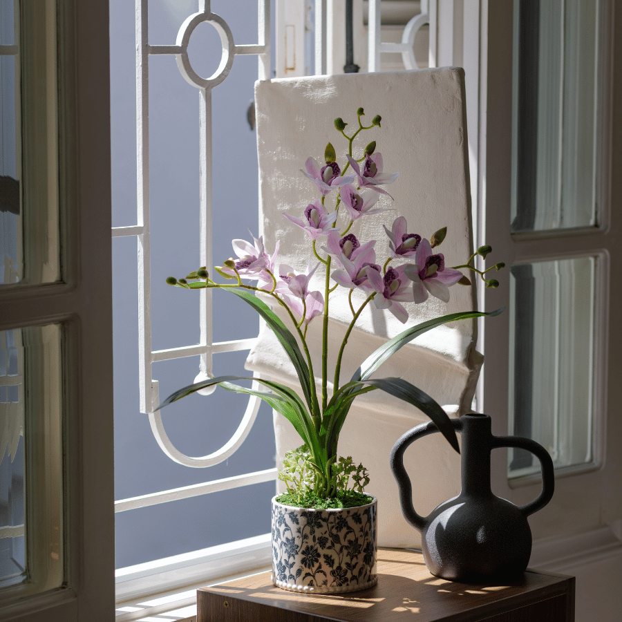  BST LAN - ĐỊA LAN HỒNG TÍM 3 NHÁNH 